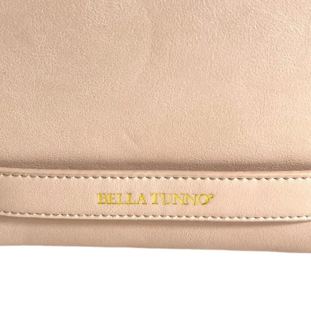 Bella Tunno 2 in 1 Mini Boss Diaper Pouch , Blush